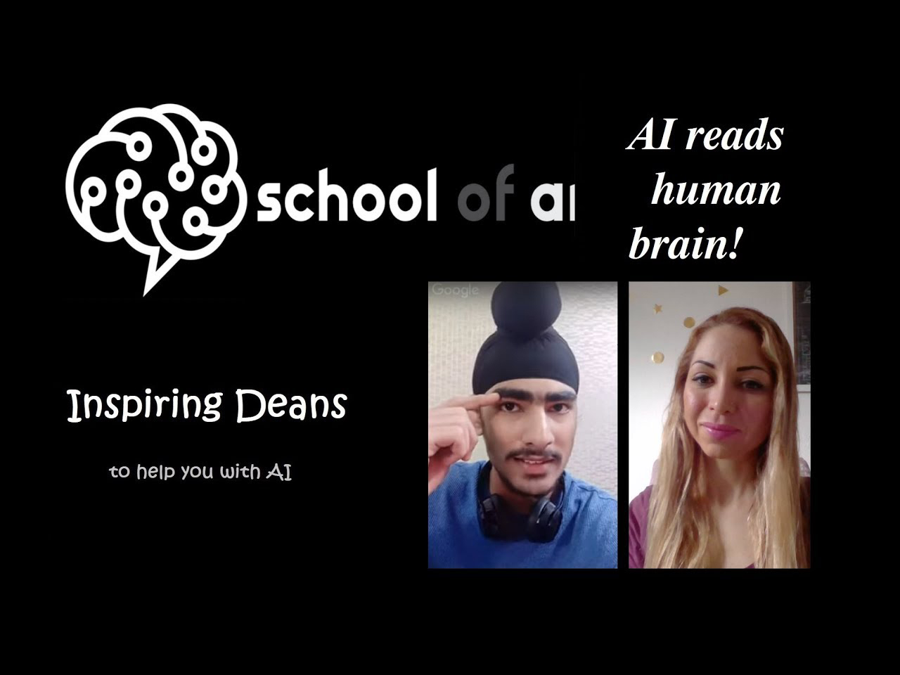 School of AI