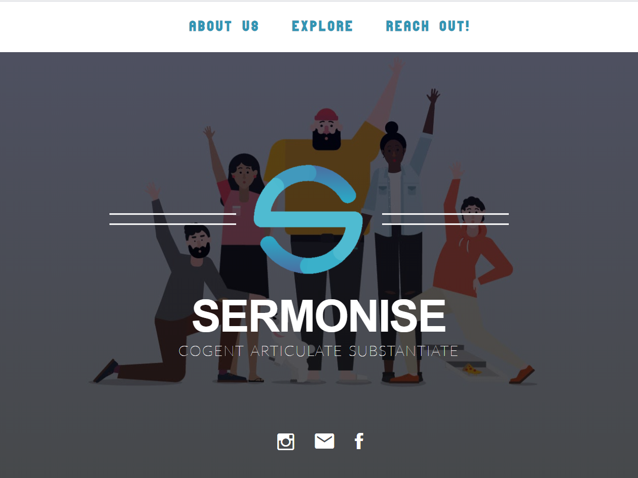 Sermonise